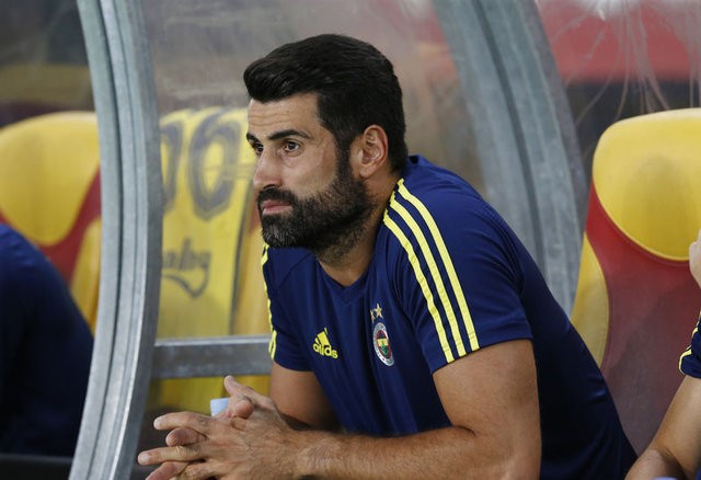 Fenerbahçe'den flaş Volkan Demirel kararı