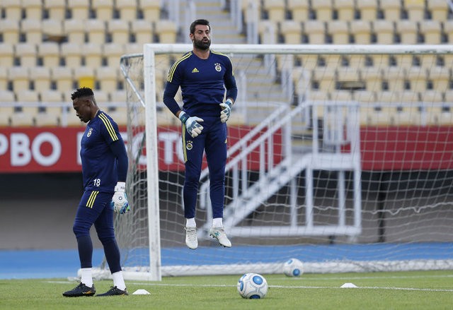Fenerbahçe'den flaş Volkan Demirel kararı