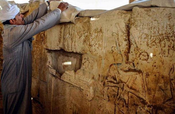 Türkiye'nin en gizemli yeraltı şehri