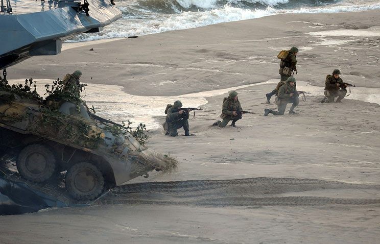 Rusya'nın dev askeri tatbikatı başladı: Zapad 2017