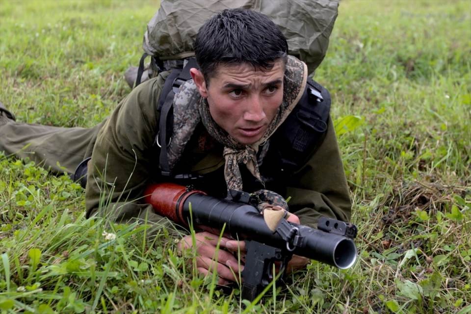 Rusya'nın dev askeri tatbikatı başladı: Zapad 2017
