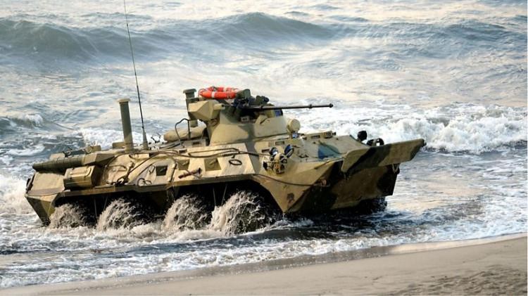 Rusya'nın dev askeri tatbikatı başladı: Zapad 2017