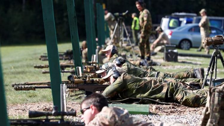 Rusya'nın dev askeri tatbikatı başladı: Zapad 2017