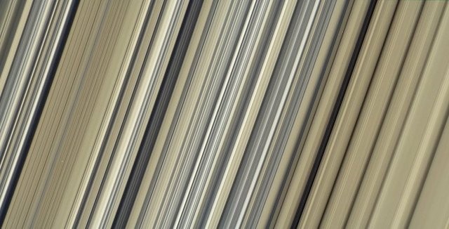 Cassini'ye veda!