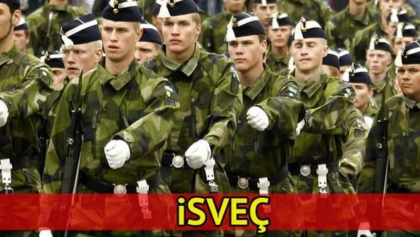 İşte dünyanın en güçlü 35 ordusu! Türkiye listede kaçıncı sırada