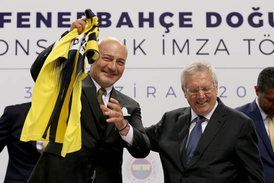 Ferit Şahenk bombası