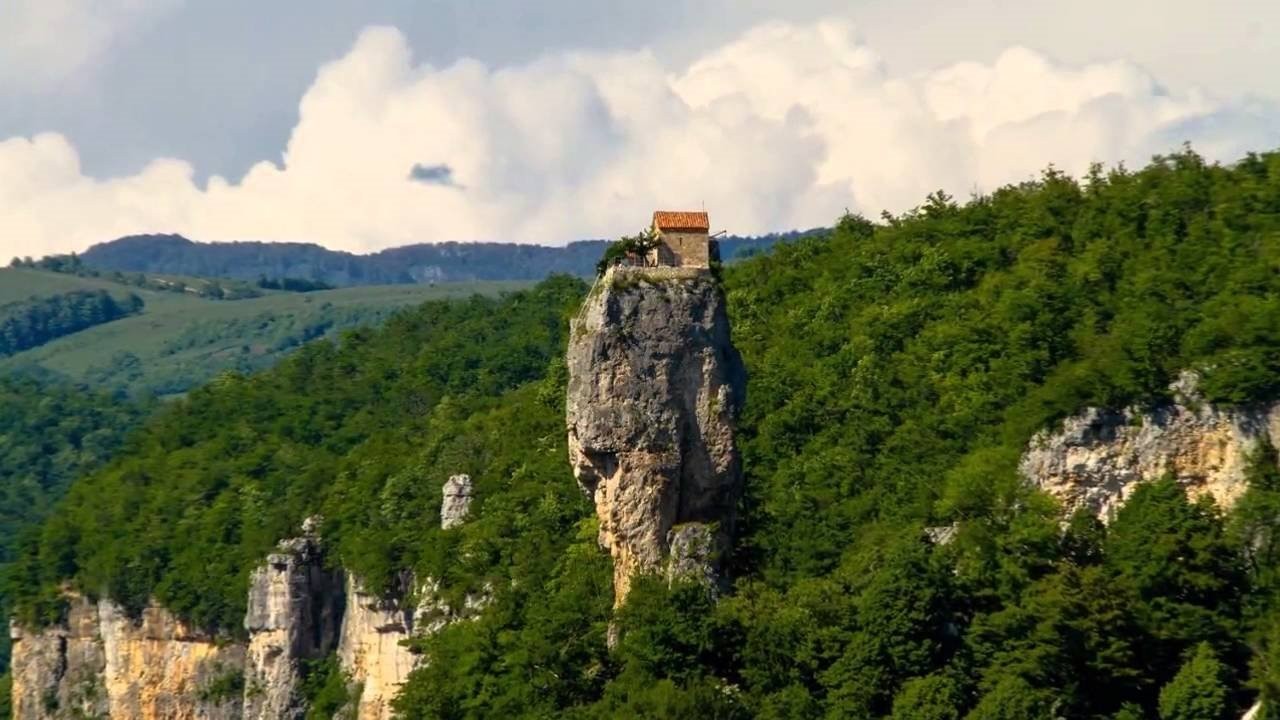Kurulduğu yere inanamayacağınız kasabalar