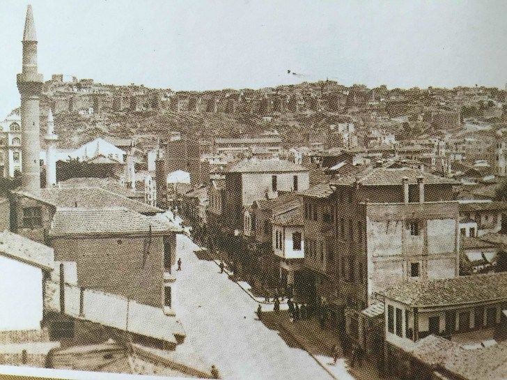 Türkiye'nin görmediğiniz tarihi fotoğrafları