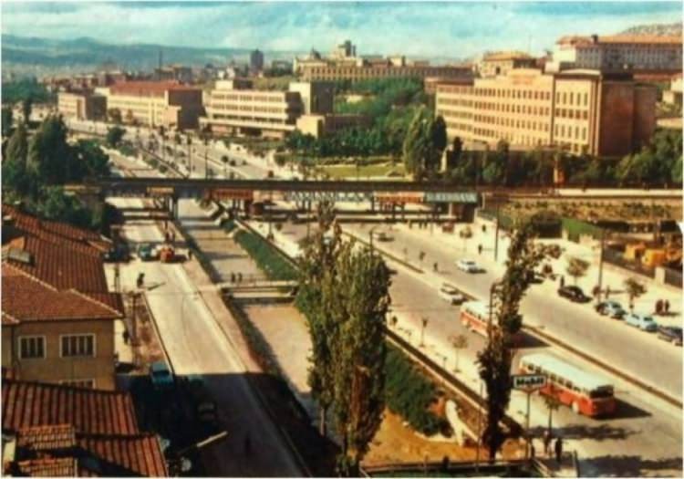 Türkiye'nin görmediğiniz tarihi fotoğrafları