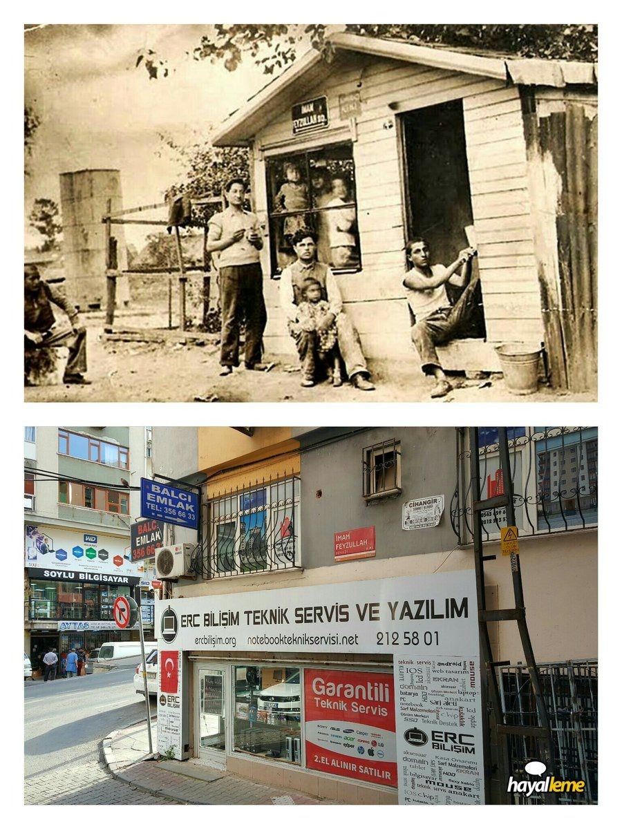 Türkiye'nin görmediğiniz tarihi fotoğrafları