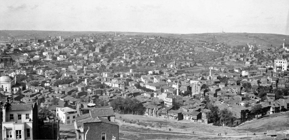 Türkiye'nin görmediğiniz tarihi fotoğrafları