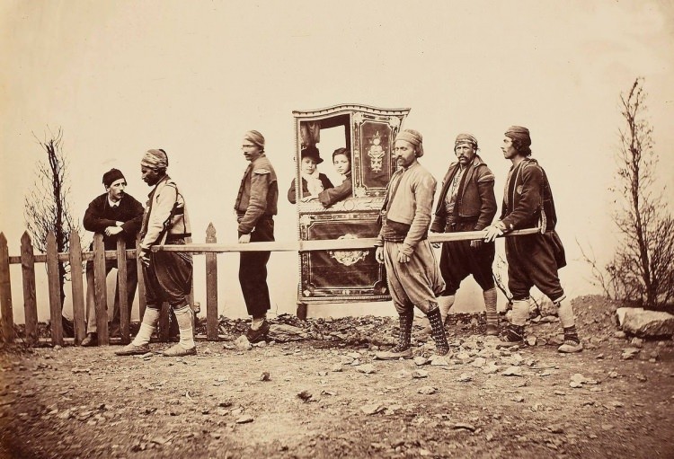 Türkiye'nin görmediğiniz tarihi fotoğrafları