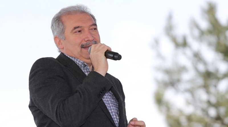 İşte fotoğraflarla İBB yeni başkanı Mevlüt Uysal