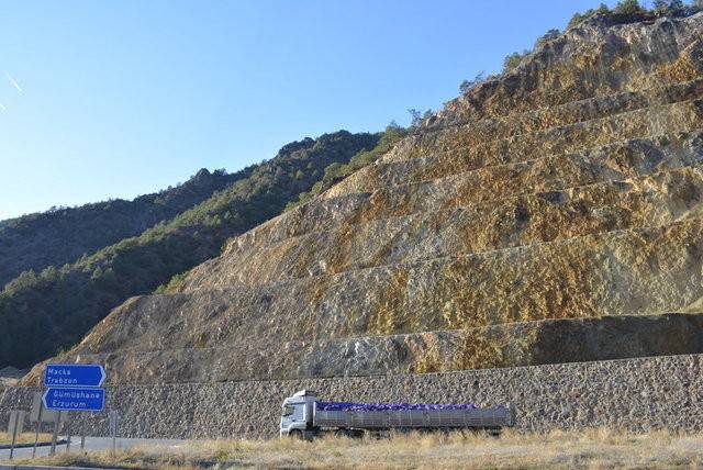Yeni Zigana tünelinde 7 bin 700 metre kazıldı