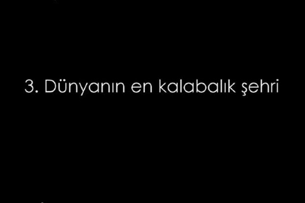 Dünya hakkında 20 çarpıcı gerçek