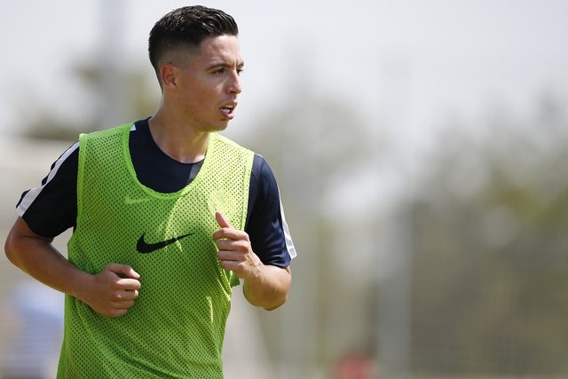Antalyaspor'da Eto'o'dan sonra Nasri krizi!