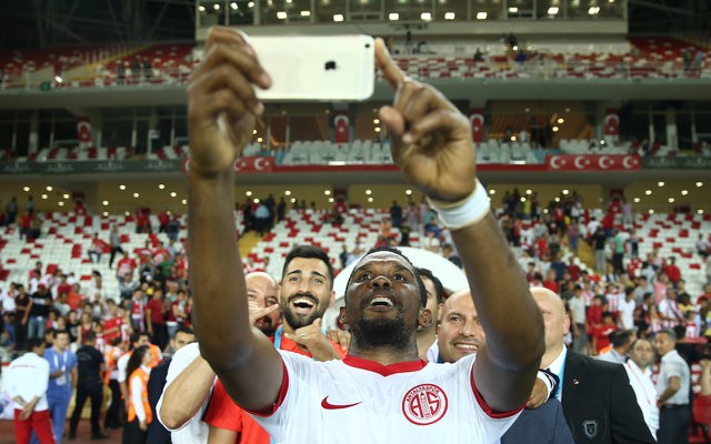 Antalyaspor'da Eto'o'dan sonra Nasri krizi!