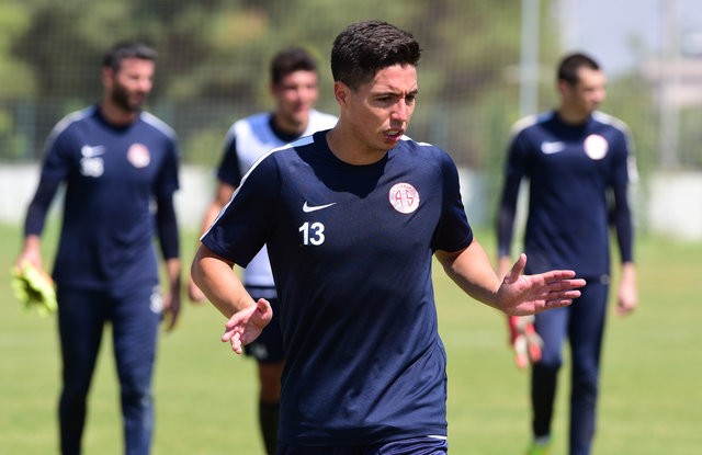 Antalyaspor'da Eto'o'dan sonra Nasri krizi!