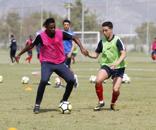 Antalyaspor'da Eto'o'dan sonra Nasri krizi!