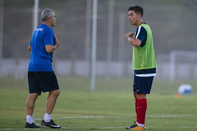 Antalyaspor'da Eto'o'dan sonra Nasri krizi!