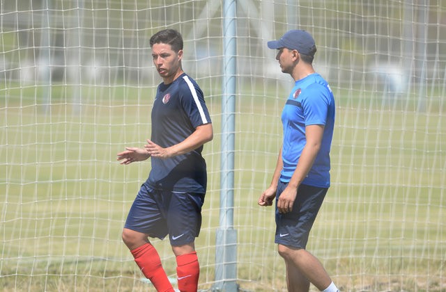 Antalyaspor'da Eto'o'dan sonra Nasri krizi!