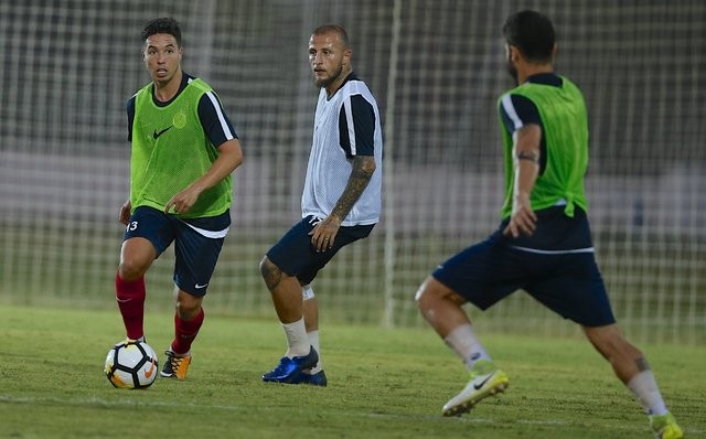 Antalyaspor'da Eto'o'dan sonra Nasri krizi!