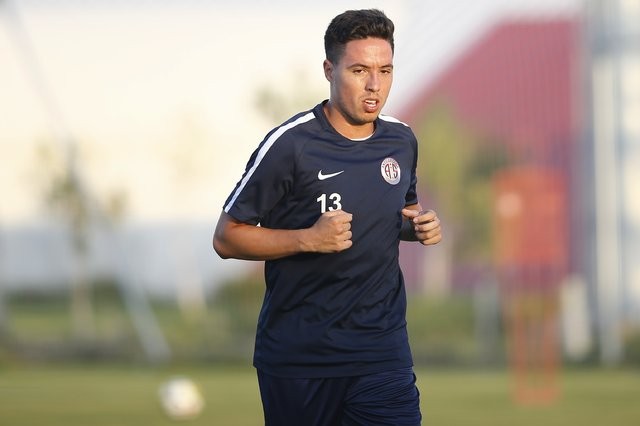 Antalyaspor'da Eto'o'dan sonra Nasri krizi!