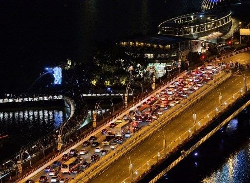 Dünya 2018'e böyle girdi