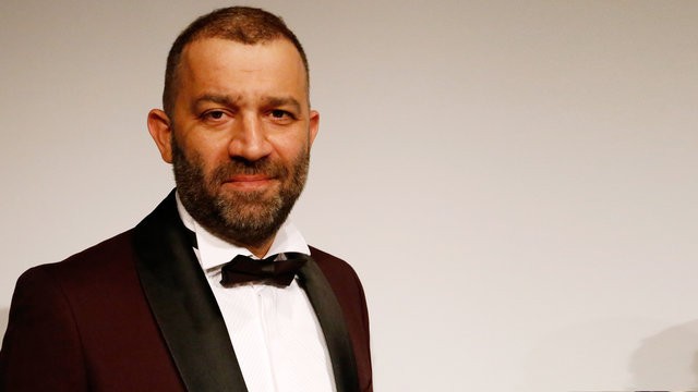 Şevket Çoruh ile Özge Turna evlendi