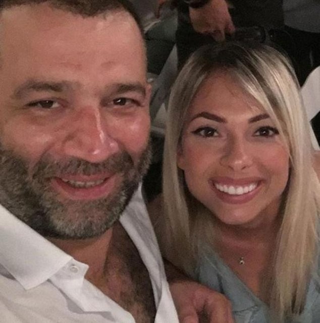 Şevket Çoruh ile Özge Turna evlendi
