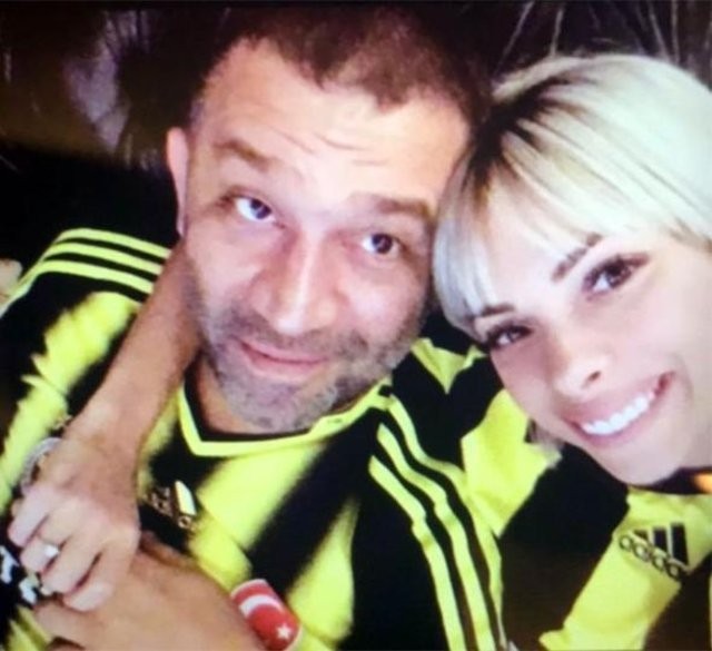 Şevket Çoruh ile Özge Turna evlendi