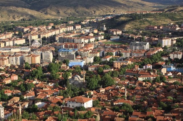 Türkiye'de mutluluk düzeyi en yüksek olan iller