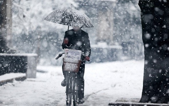 Meteoroloji'den kritik uyarı: Bugün başlıyor