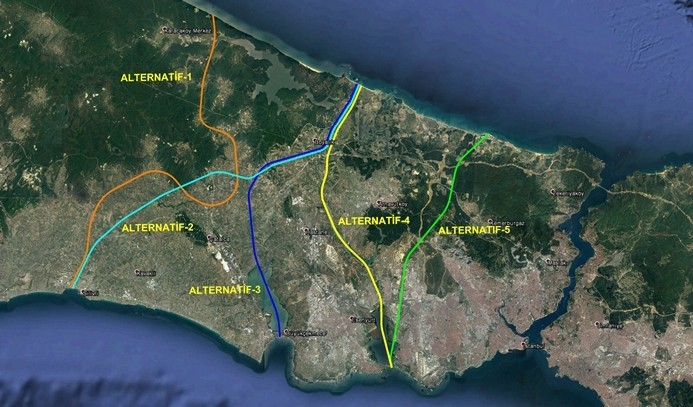 Kanal İstanbul ile ilgili bilinmesi gereken 10 şey