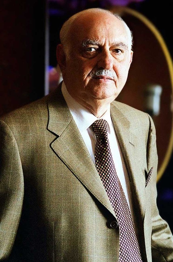 İşte Avrupa'nın en zengin isimleri... Türkiye'den de tek bir isim var