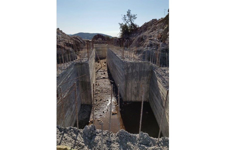 İşte PKK'nın beton tünelleri
