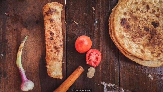 7 ülkede işçiler öğle yemeğinde ne yiyor!