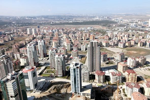 2017’de Türkiye'nin en pahalı 20 ilçesi belli oldu!