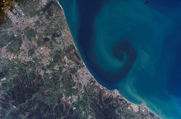 NASA yayınladı! Dünya'nın uzaydan çekilen muhteşem görüntüleri