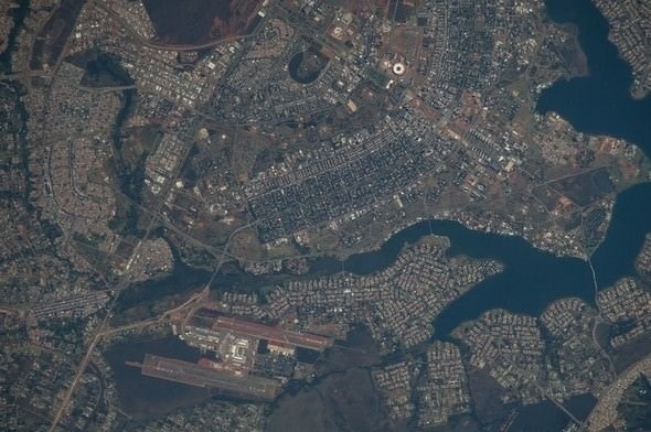 NASA yayınladı! Dünya'nın uzaydan çekilen muhteşem görüntüleri