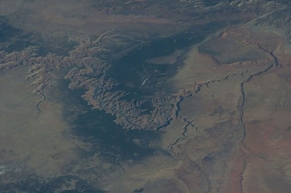 NASA yayınladı! Dünya'nın uzaydan çekilen muhteşem görüntüleri