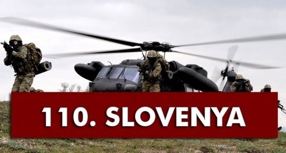 İşte dünyanın en güçlü orduları! Türkiye kaçıncı sırada