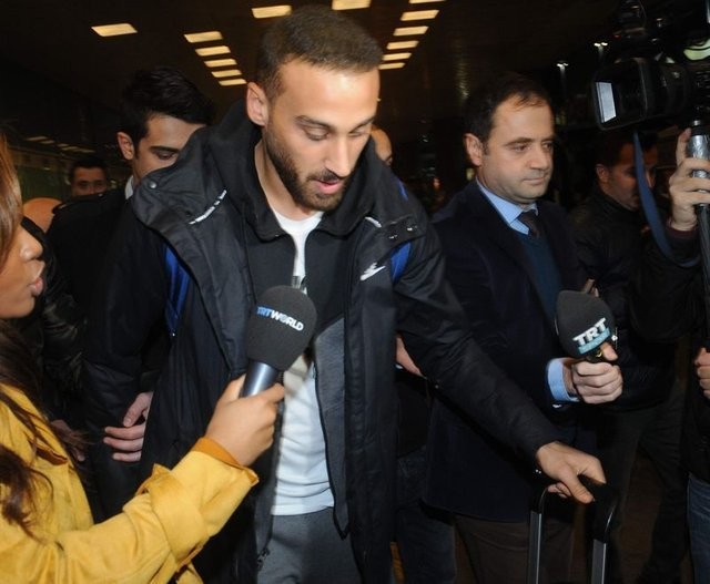 Tosun'un İngiltere'ye götürdüğü bidonda ne olduğu ortaya çıktı