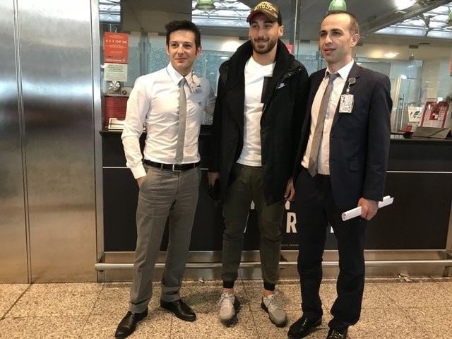 Tosun'un İngiltere'ye götürdüğü bidonda ne olduğu ortaya çıktı