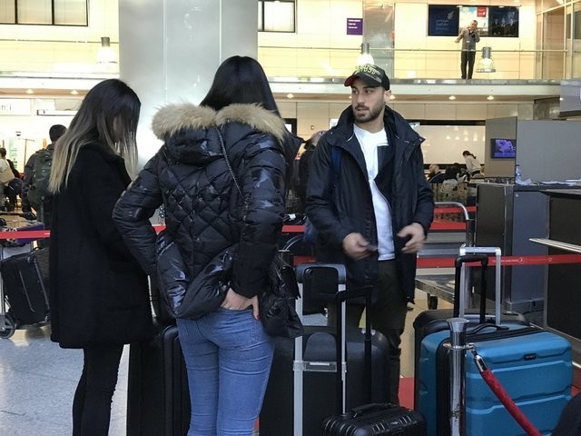 Tosun'un İngiltere'ye götürdüğü bidonda ne olduğu ortaya çıktı