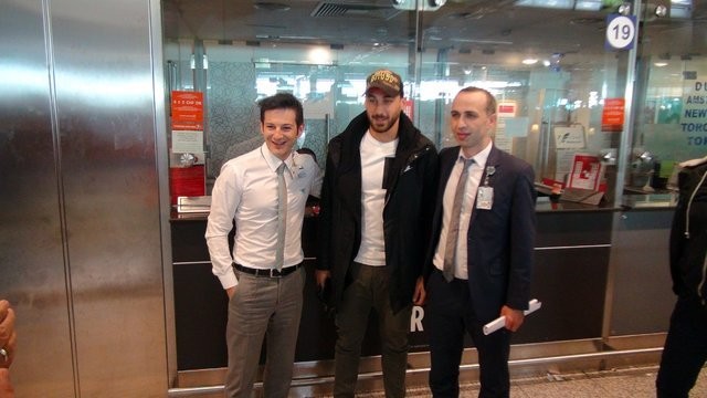 Tosun'un İngiltere'ye götürdüğü bidonda ne olduğu ortaya çıktı