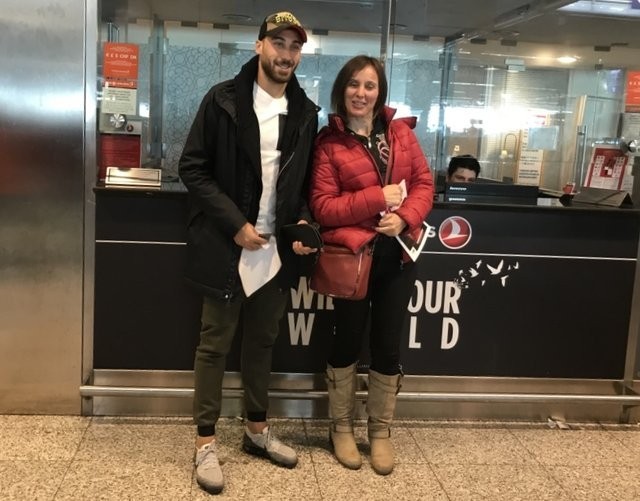 Tosun'un İngiltere'ye götürdüğü bidonda ne olduğu ortaya çıktı