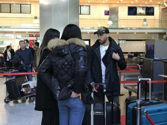 Tosun'un İngiltere'ye götürdüğü bidonda ne olduğu ortaya çıktı