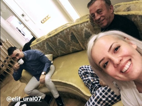 Ali Ağaoğlu muhteşem evini 39 yaş küçük sevgilisine tahsis etti