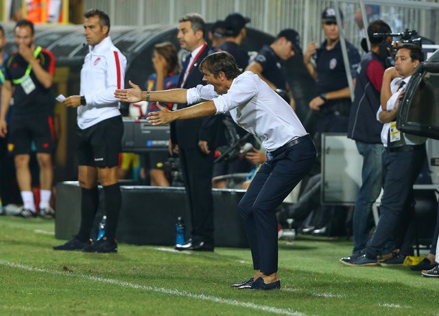 Fenerbahçe taraftarlarında Cocu isyanı